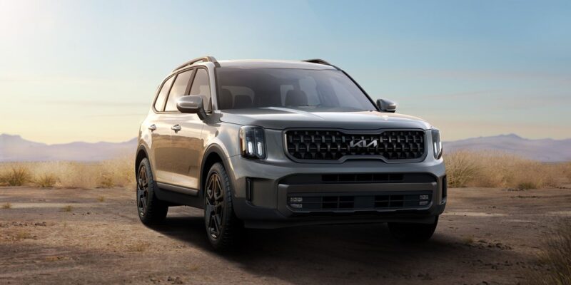 KIA Telluride