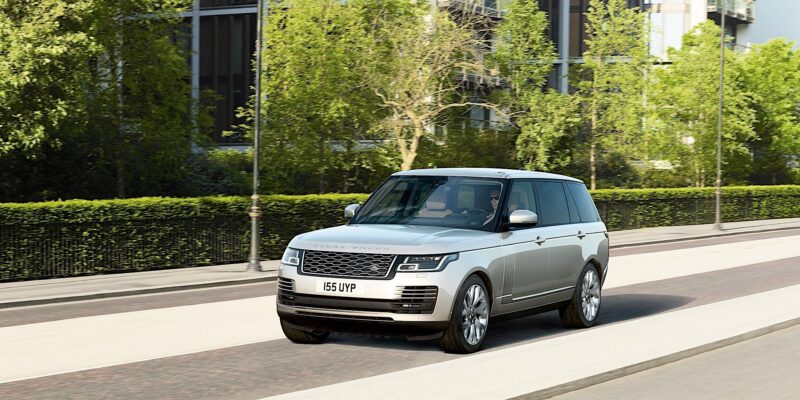 Land Rover Range Rover PHEV