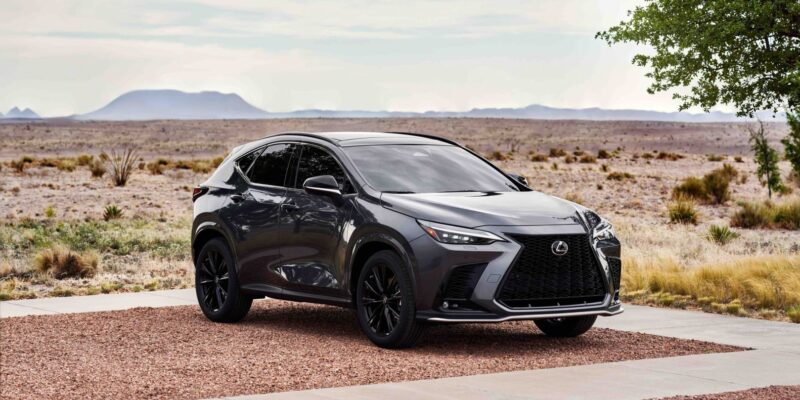 Lexus NX