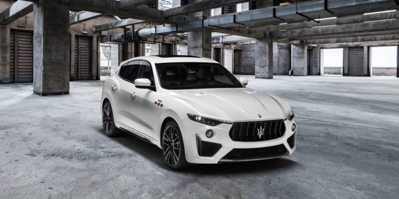 Maserati Levante Trofeo