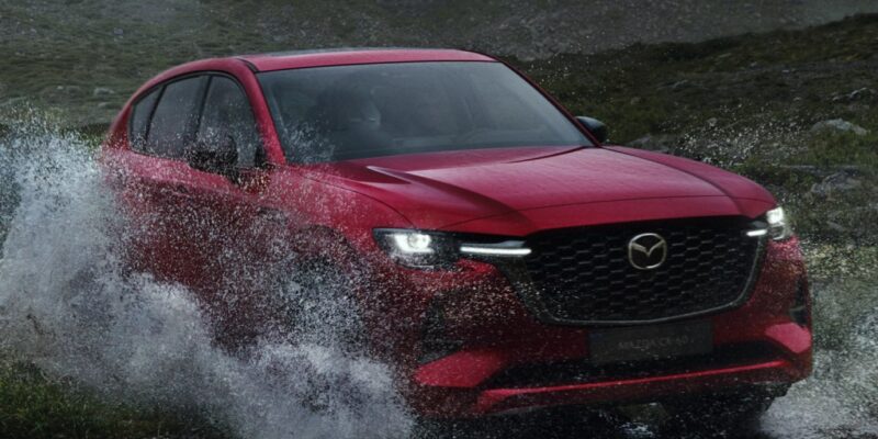 Mazda CX-60