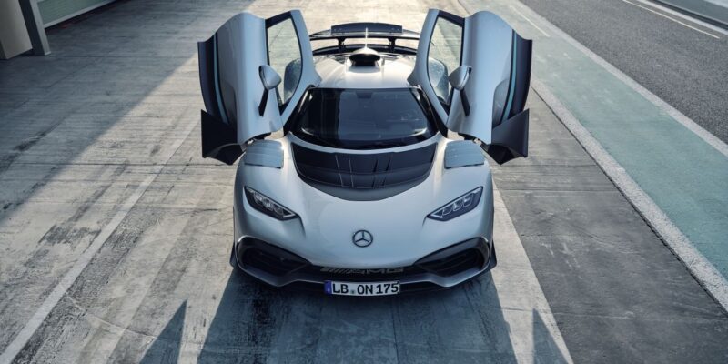 Mercedes AMG One