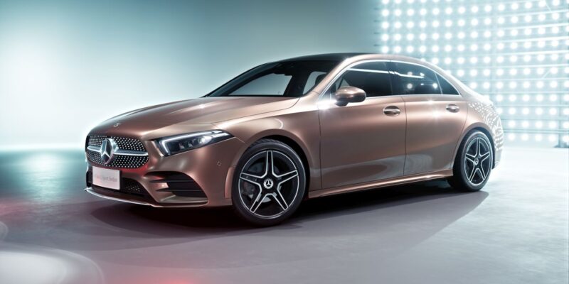 Mercedes-Benz A-Class