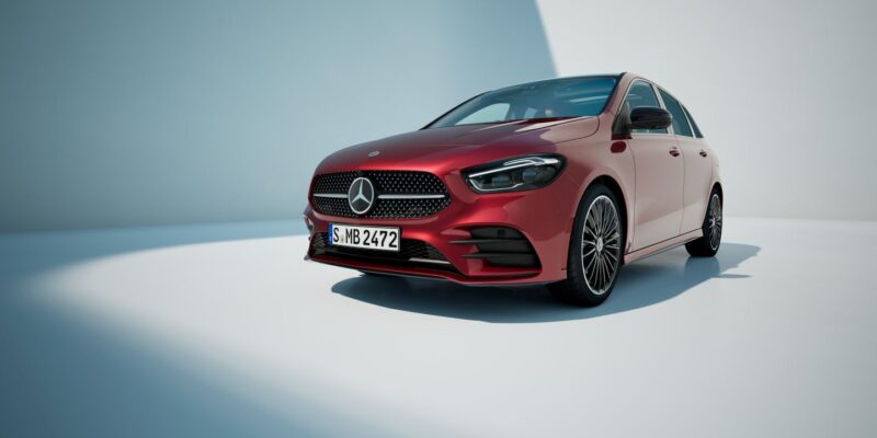 Mercedes-Benz B-Class