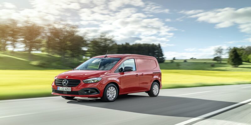 Mercedes-Benz Citan