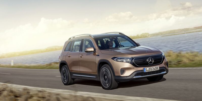 Mercedes-Benz EQB