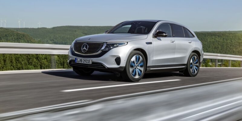 Mercedes-Benz EQC