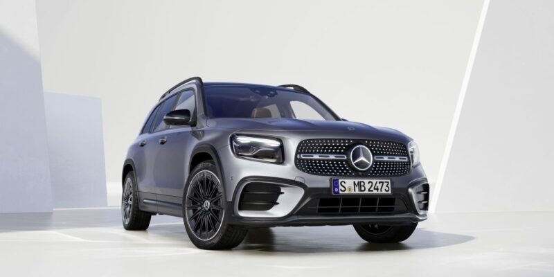 Mercedes-Benz GLB