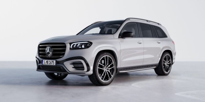 Mercedes-Benz GLS