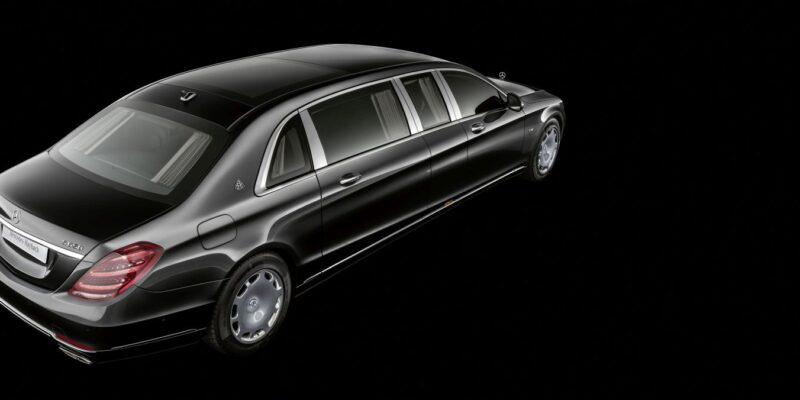 Mercedes-Benz Pullman