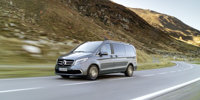 Mercedes-Benz V-Class
