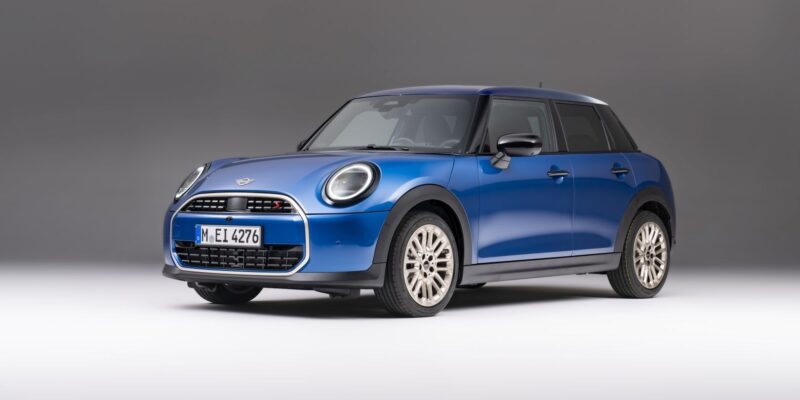 Mini Cooper S