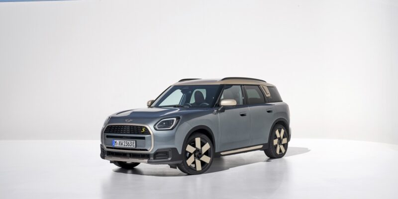Mini Countryman SE