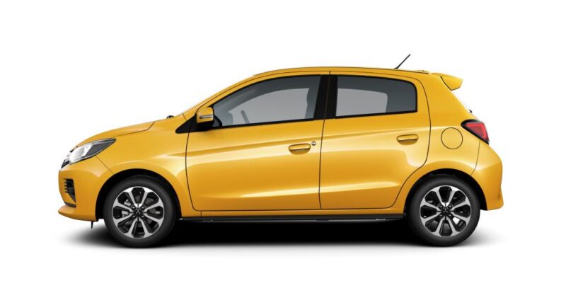 Mitsubishi Mirage