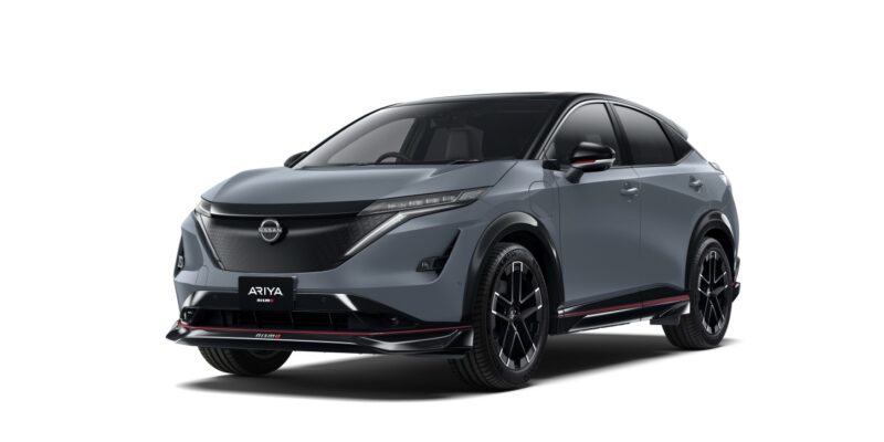 Nissan Ariya Nismo