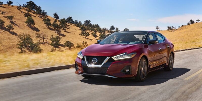 Nissan Maxima