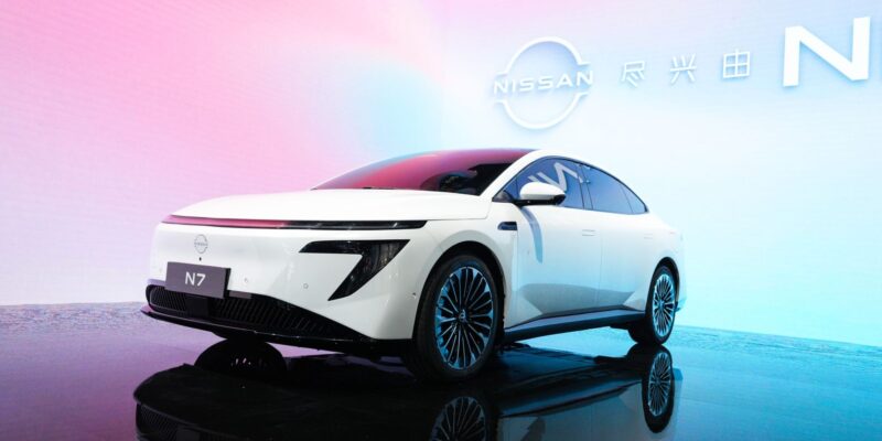 Nissan N7