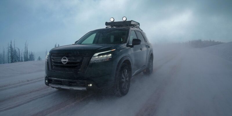 Nissan Pathfinder