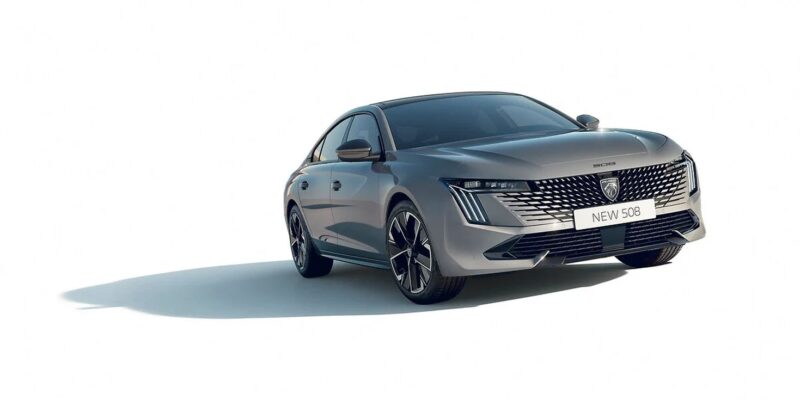 Peugeot 508