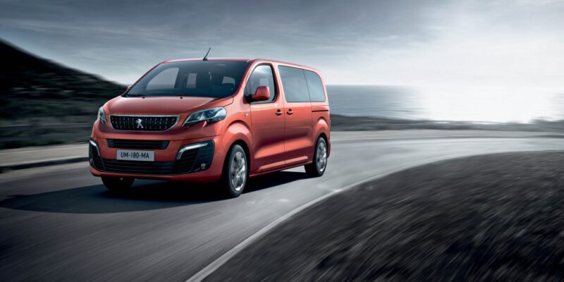Peugeot Traveller