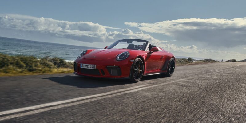 Porsche 911 Speedster