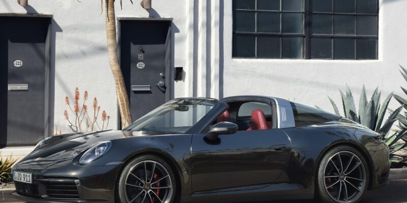 Porsche 911 Targa