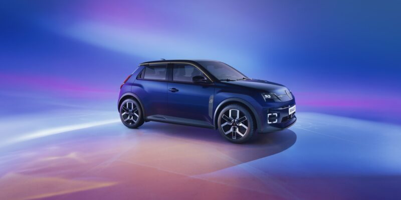 Renault 5 E-Tech