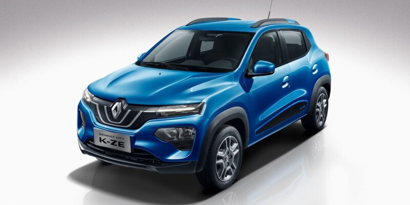Renault City K-ZE