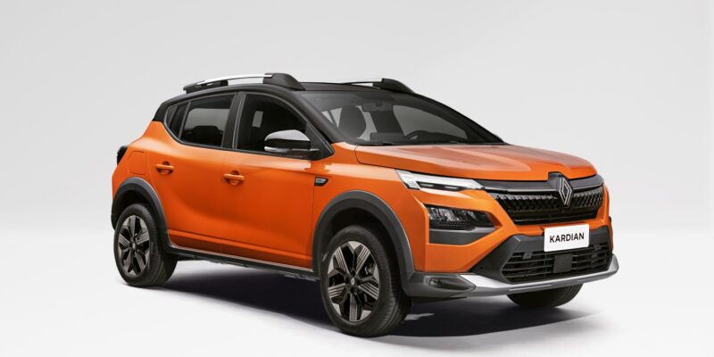 Renault Kardian