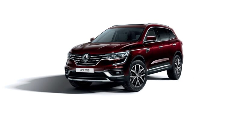 Renault Koleos