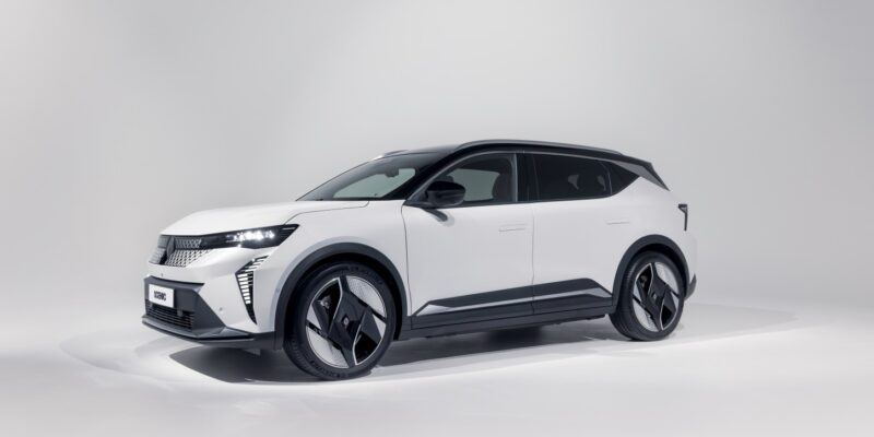 Renault Scenic E-Tech
