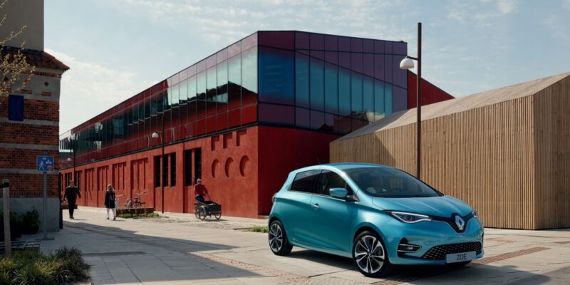 Renault Zoe