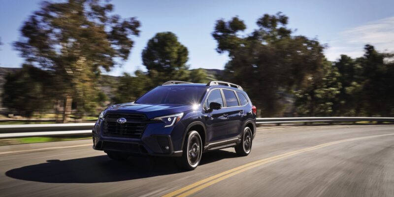 Subaru Ascent