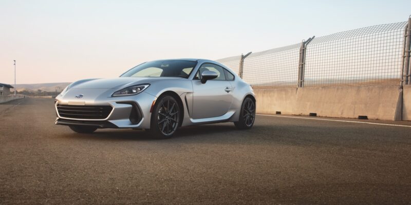 Subaru BRZ