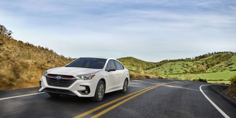 Subaru Legacy