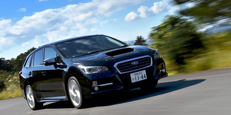 Subaru Levorg