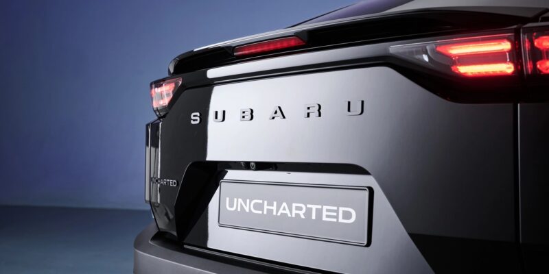 Subaru Uncharted