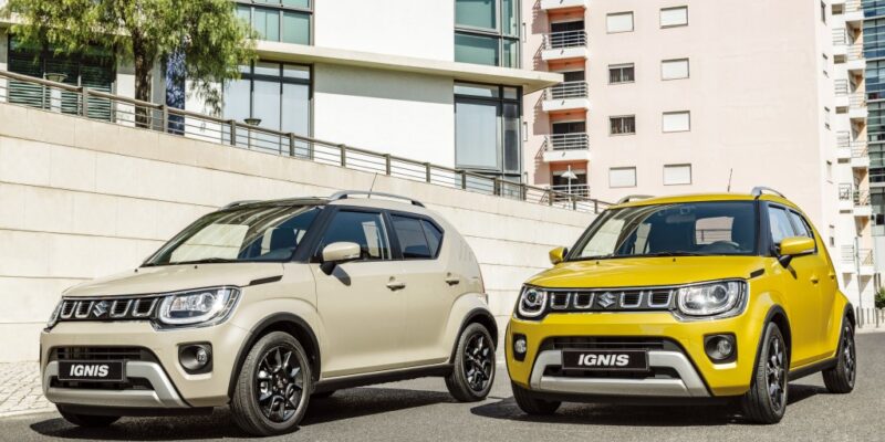 Suzuki Ignis