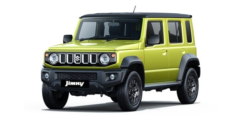 Suzuki Jimny