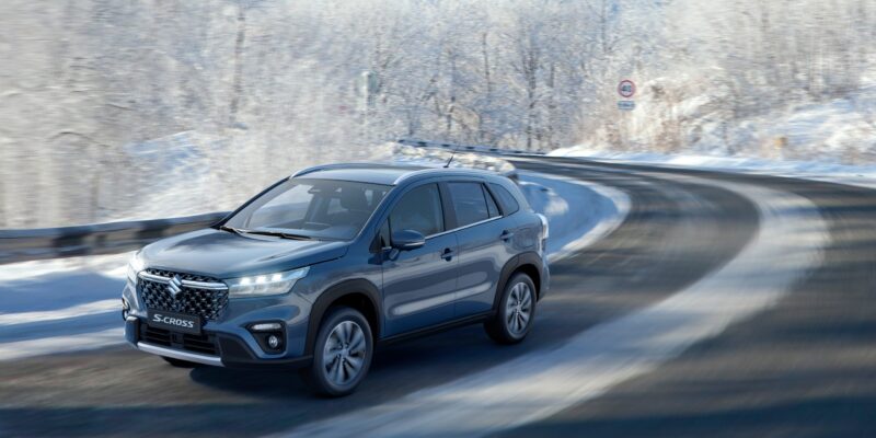 Suzuki S-Cross
