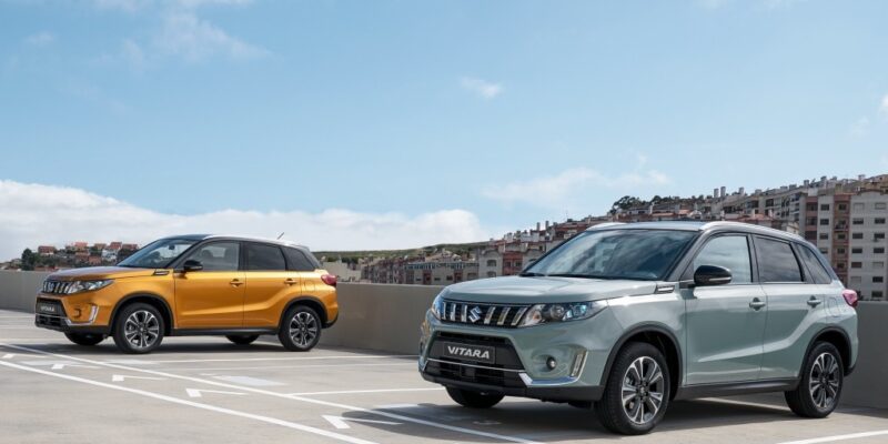 Suzuki Vitara