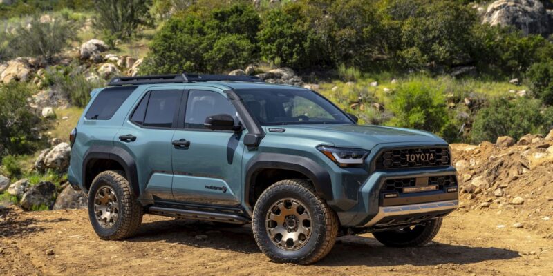 Toyota 4Runner