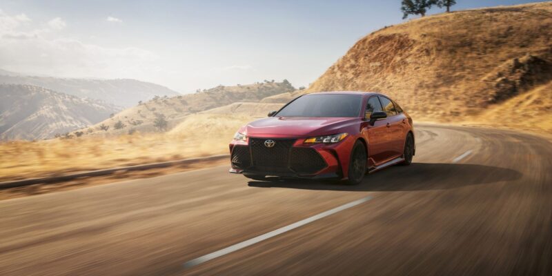 Toyota Avalon TRD