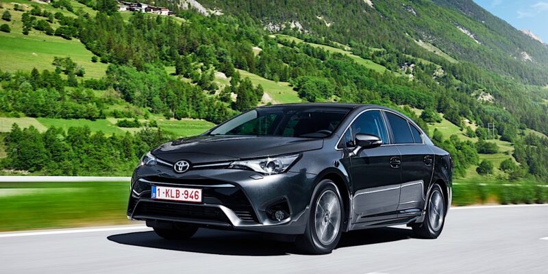 Toyota Avensis