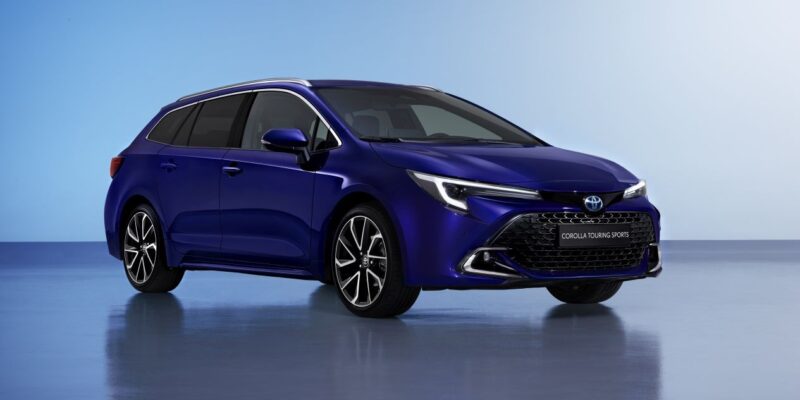 Toyota Corolla Touring Sports