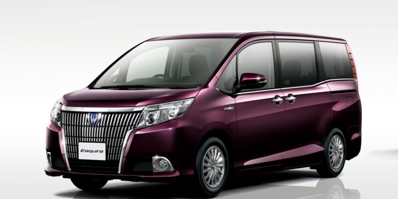 Toyota Esquire