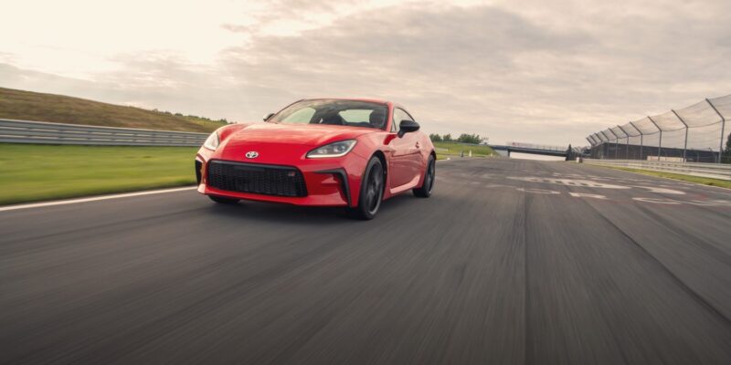 Toyota GR 86
