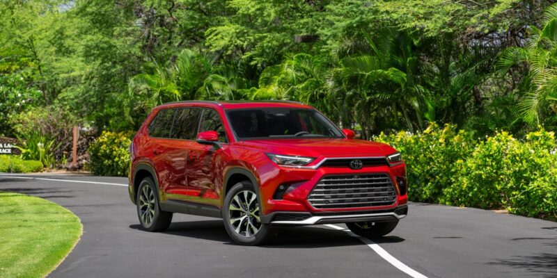 Toyota Grand Highlander