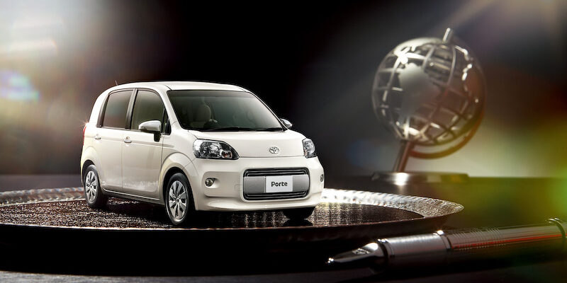 Toyota Porte