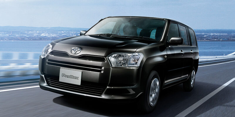 Toyota Probox Succeed